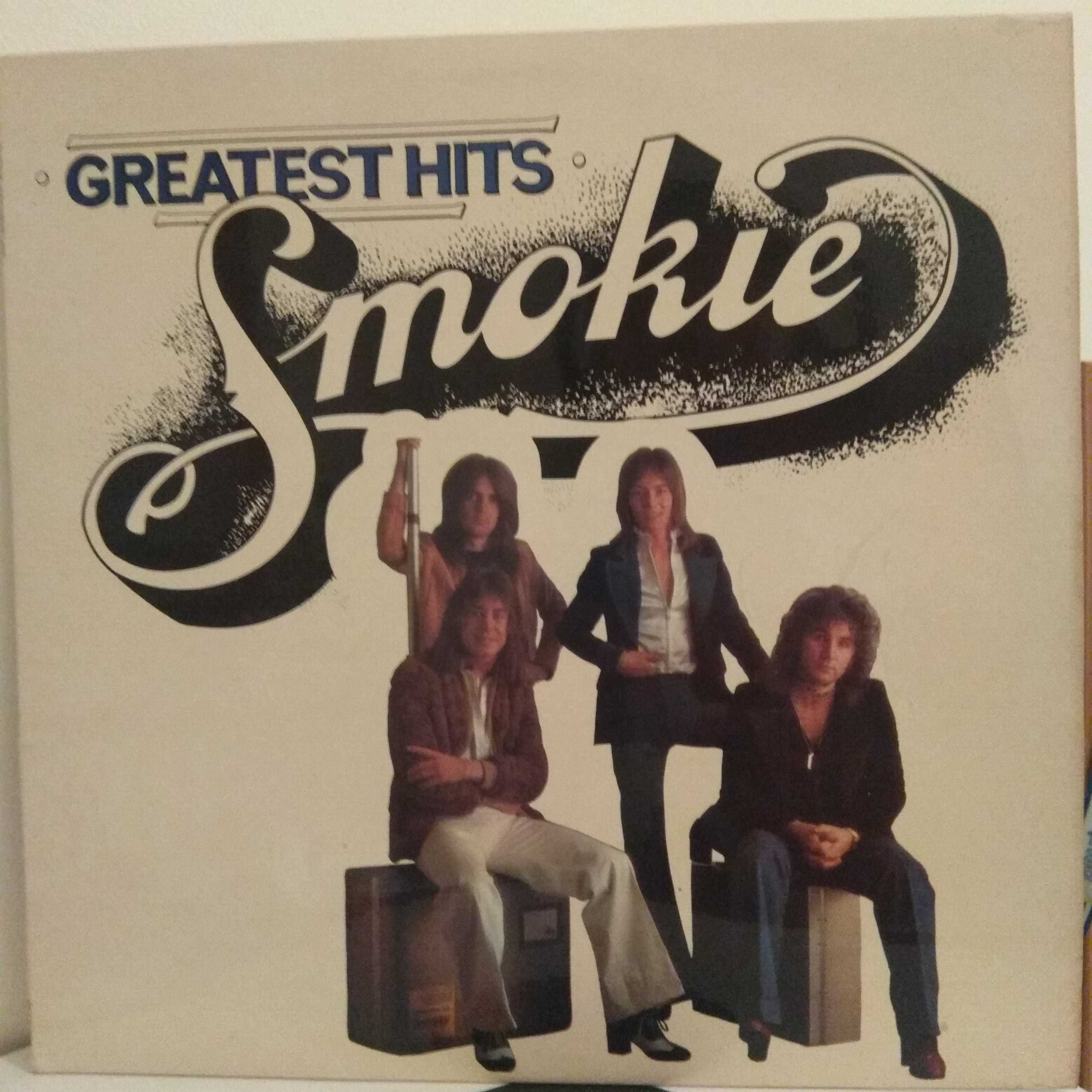 Smokie, Greatest hits LP