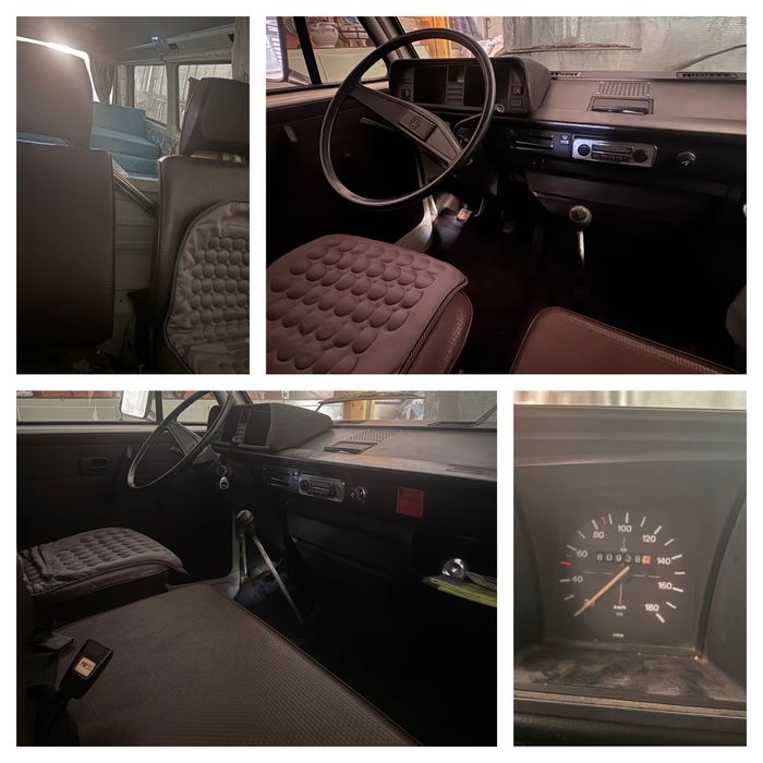 Vende-se Volkswagen Transporter T3 –  Clássica & Versátil!