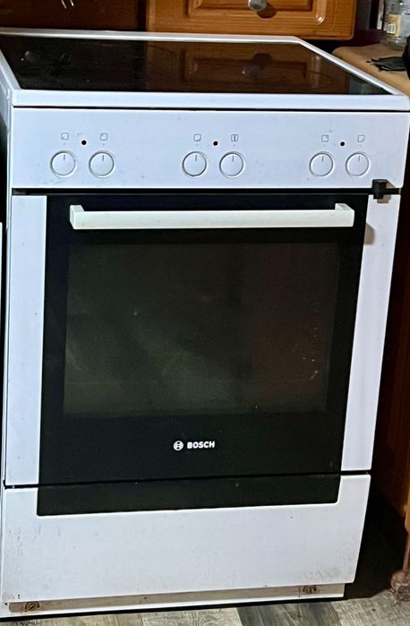Продам електроплиту Bosch 380V (3-х фазна)