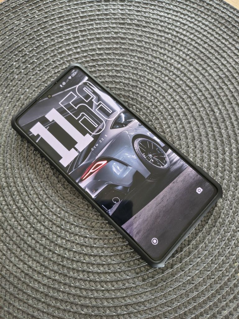 Telefon POCO F5 White 5G 12/256 GB