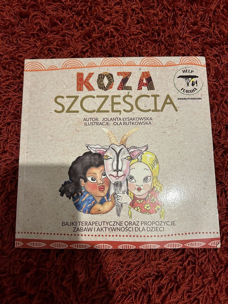 Koza szczęscia Jolanta Łysakowska