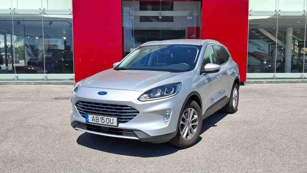 Ford Kuga 1.5 EcoBoost Titanium