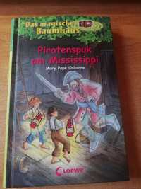 Piratenspuk am Mississippi das magische baumhaus książka niemiecka