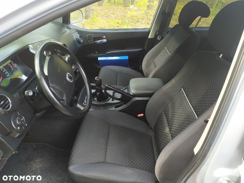 SsangYong Actyon 2009r 2,3B+LPG 150kM Klima Manual 4x4 Hak Okazja