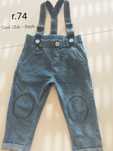 Spodnie r.74 - Cool Club,H&M