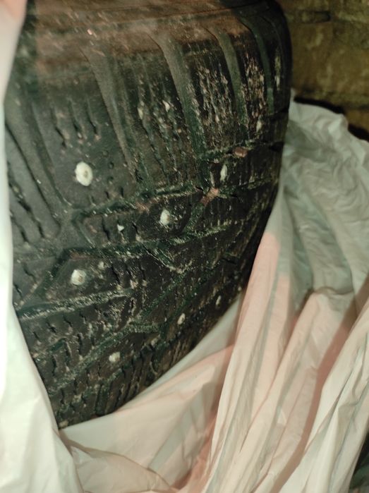 Nokian Hakkapeliitta 7 195/65 r15