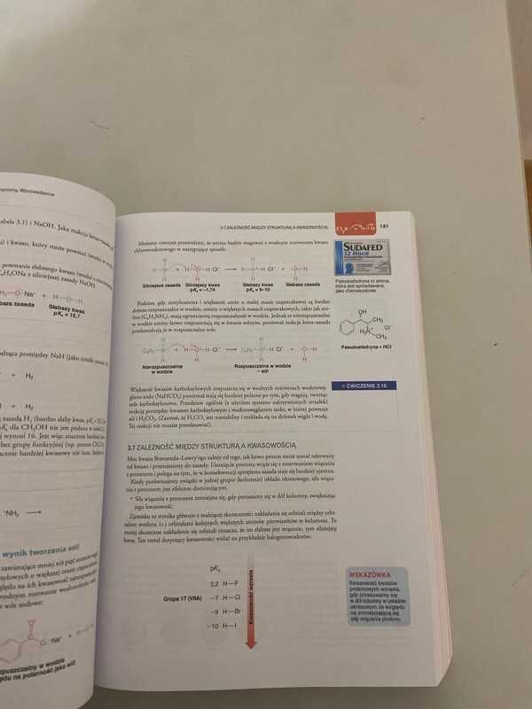 Chemia Organiczna T.W Graham Salomonos tom 1 i 2