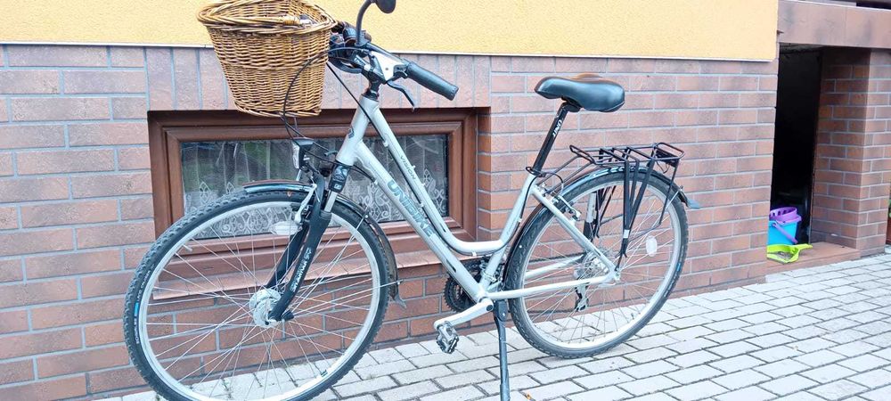 Rower unibike damka vision damski