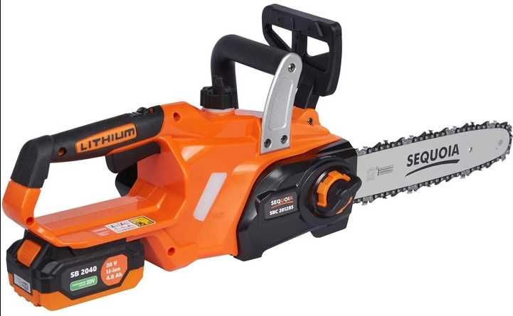 Пилка ланцюгова аккумуляторная Sequoia
