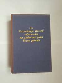 Co kaznodzieja Russell odpowiadał na zadawane jemu liczne pytania