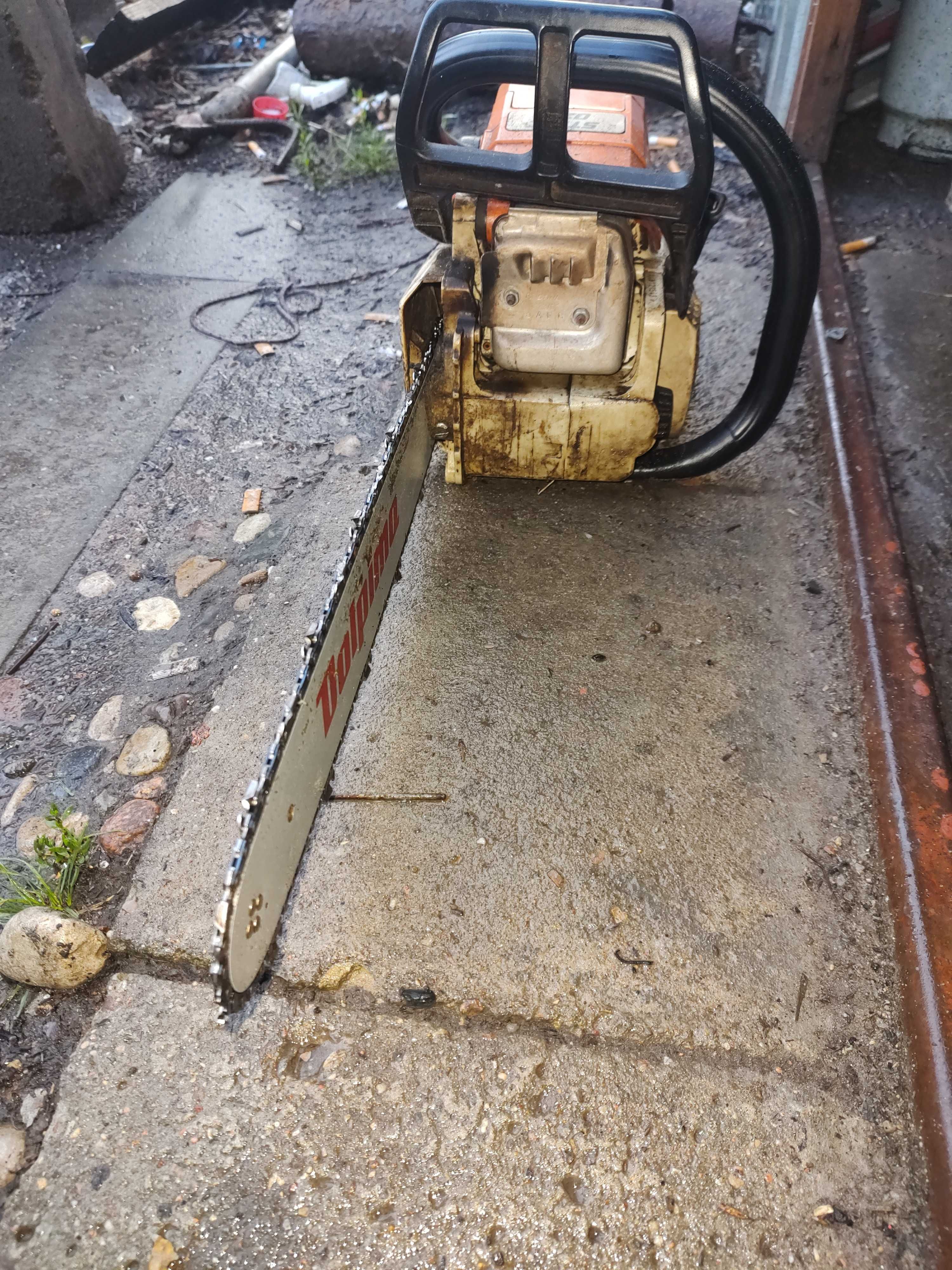 Stihl 023 !! Sprzedaję bez prowadnicy i łańcucha
