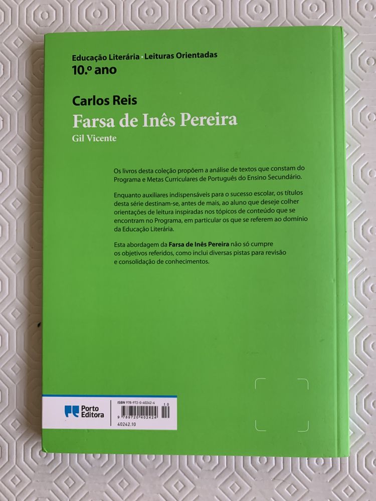 Farsa de Inês Pereira Gil Vicente