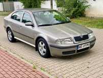 Skoda Octavia 1.6 MPI + Gaz/Polski Salon/Tylko 200t.km/Klimatyzacja