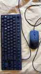 Teclado + Rato Mars Gaming