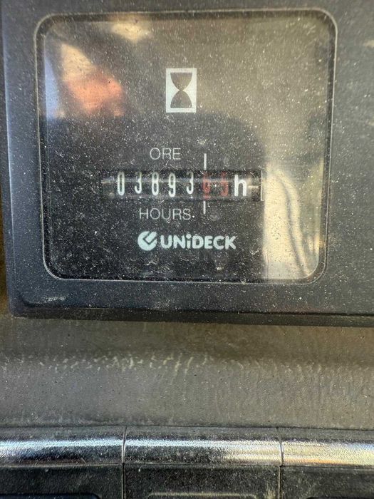 Empilhador Telescópico Manitou 12MT