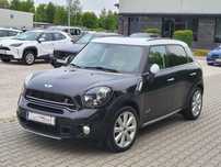 MINI Cooper S S-PL;1.6i 192KM AUT 4x4;Navi;Skóra;KlimaTronic;X-Enon;ESP;PDC;Alu 18'