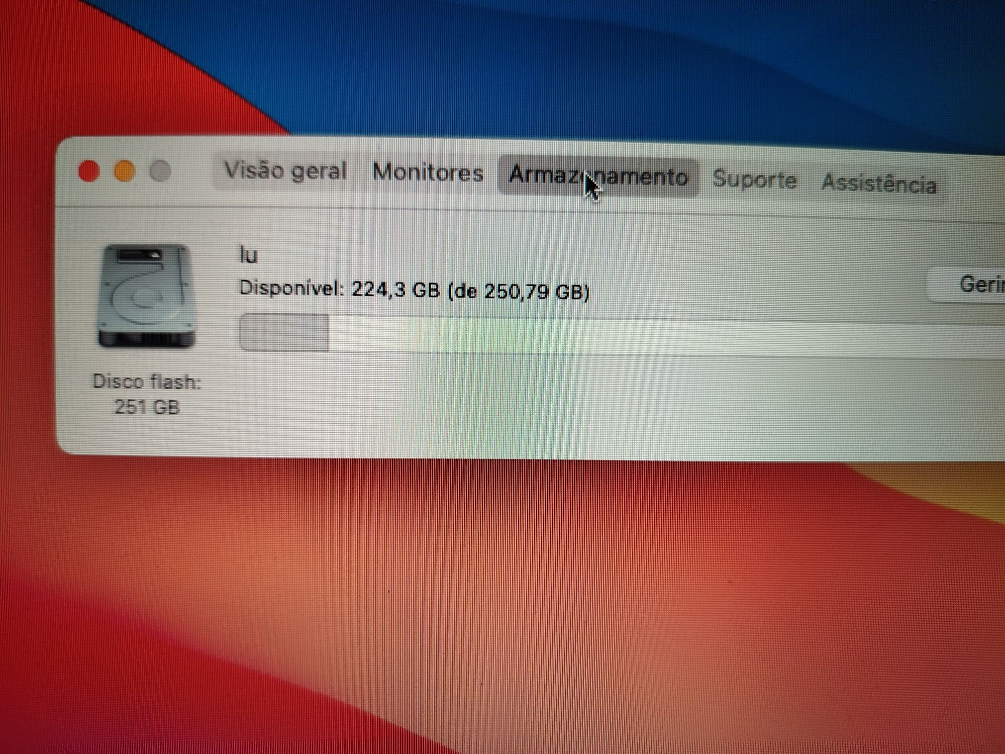 MacBook air 2013
