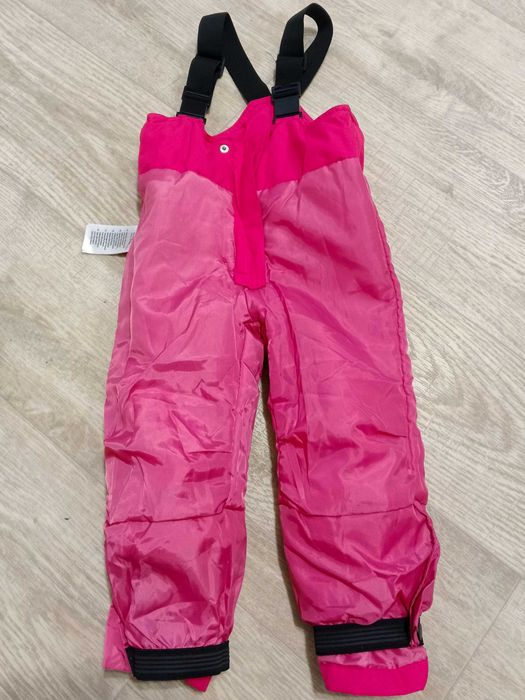 Штаны лыжные детские 2,5-3 года 98 см рост Mc kinley Австрия