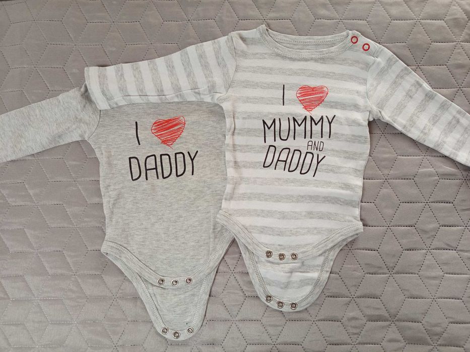 Body niemowlęce 62 smyk