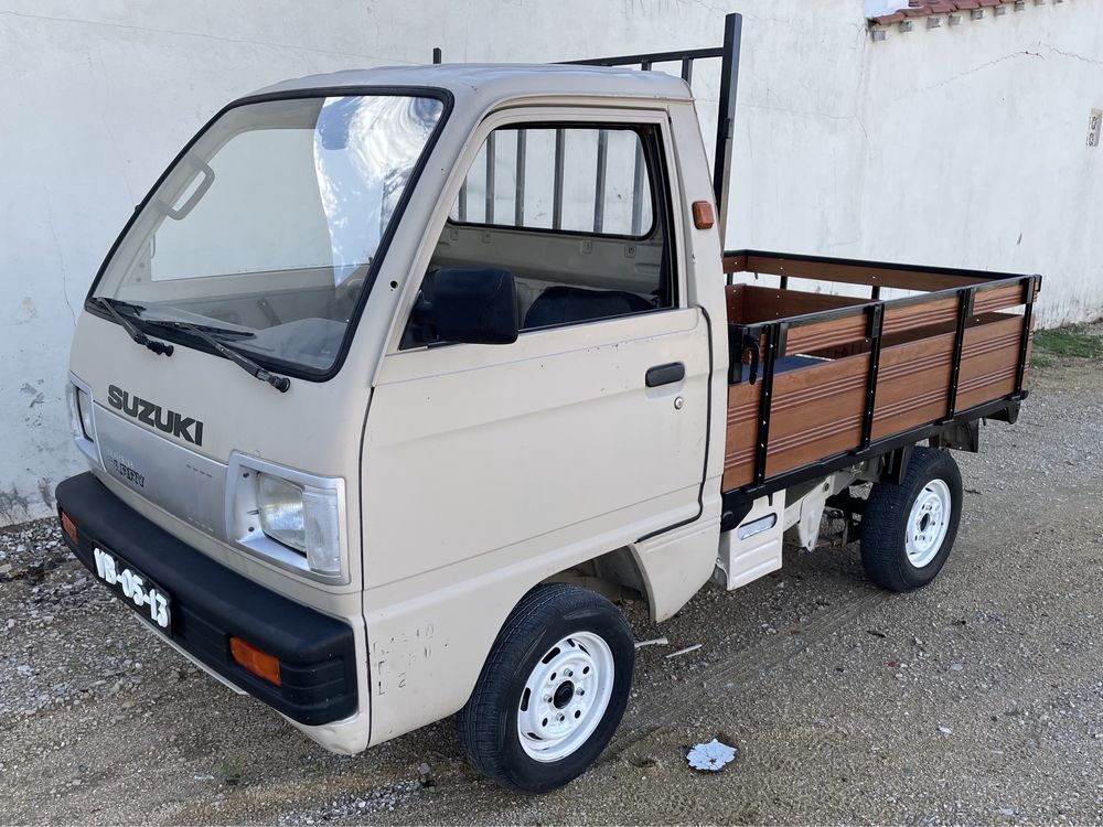 Suzuki Super Carry Pick up