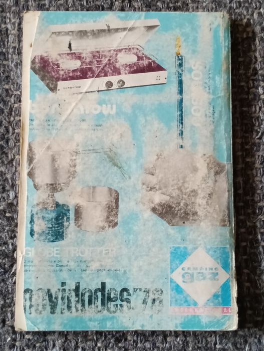 Livro Roteiro Campista de 1976