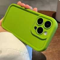 Capa iphone 14 Pro Max Green