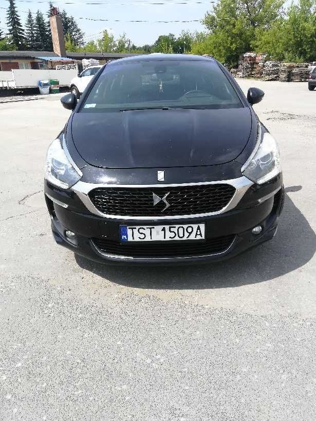Sprzedam Citroen DS 5