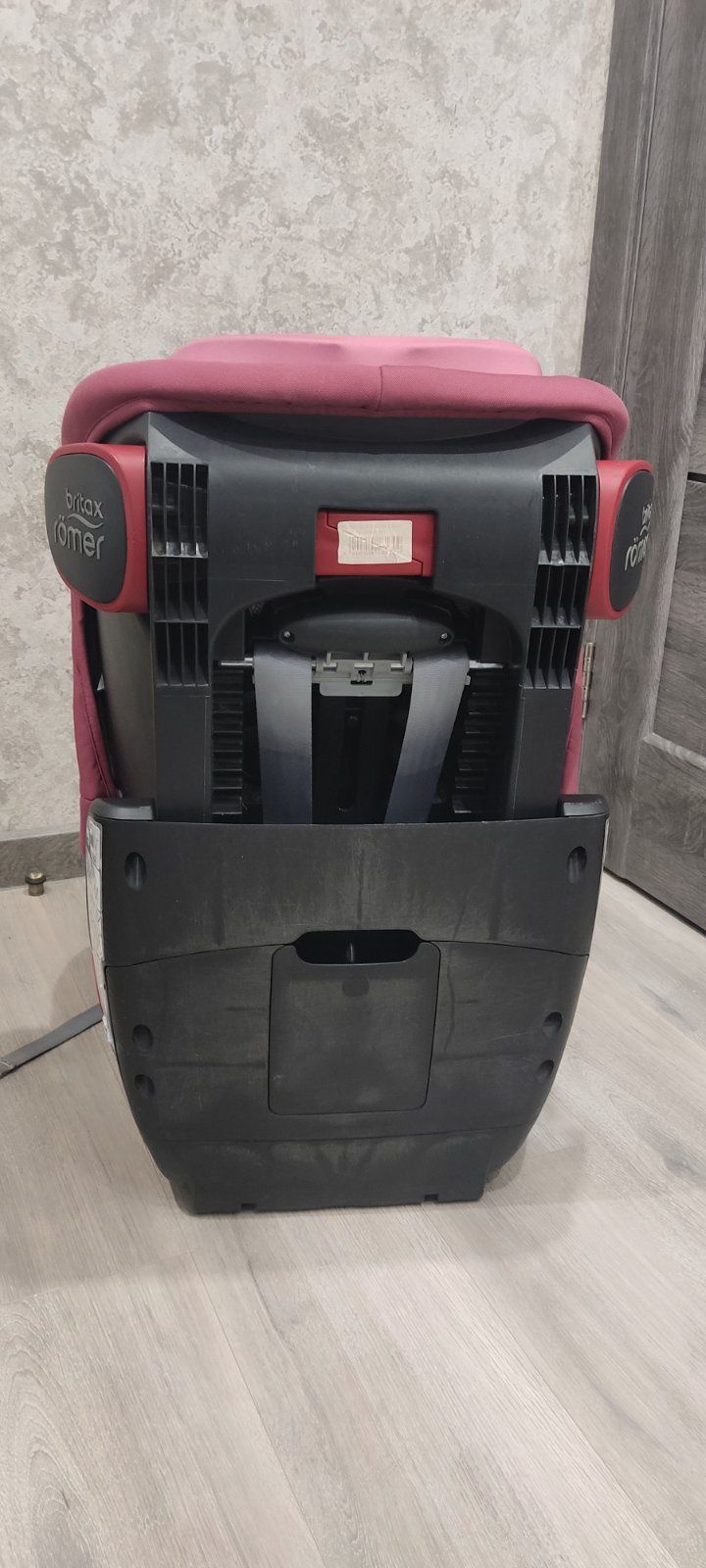 Автокрісло Britax Römer KING II