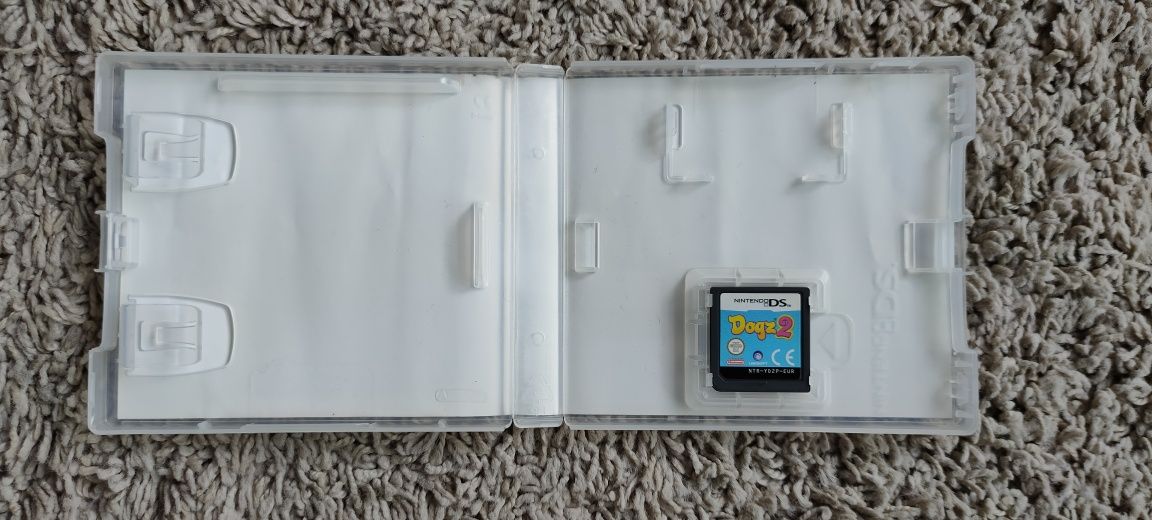 Jogo Nintendo DS Dogz 2