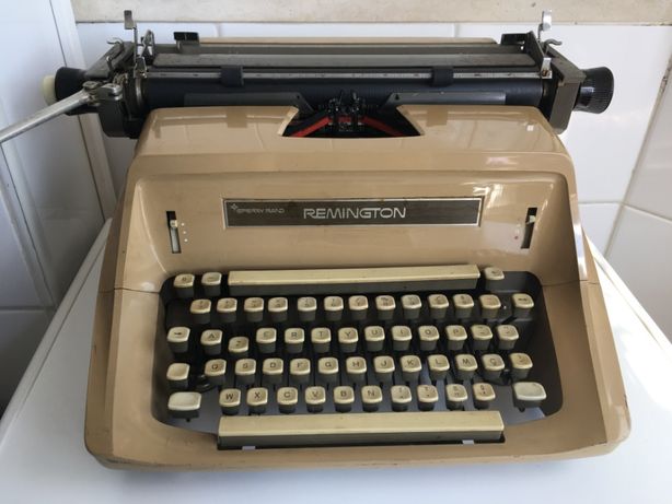 Máquina Escrever REMINGTON