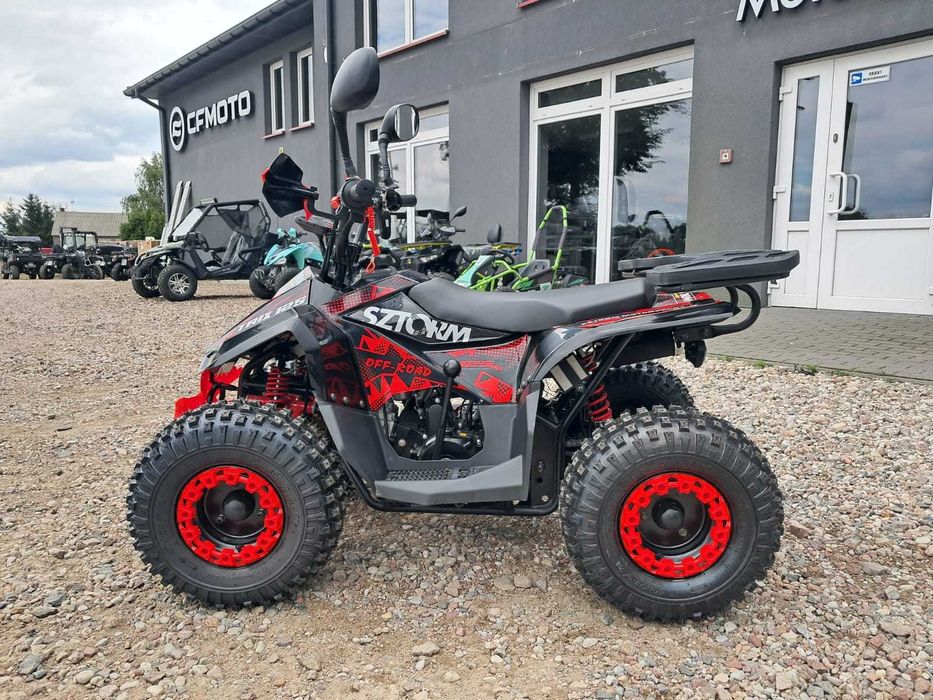 Quad Sztorm Trix 125 Raty/Leasing/Transport Cała Polska ATVMOTOSQUAD