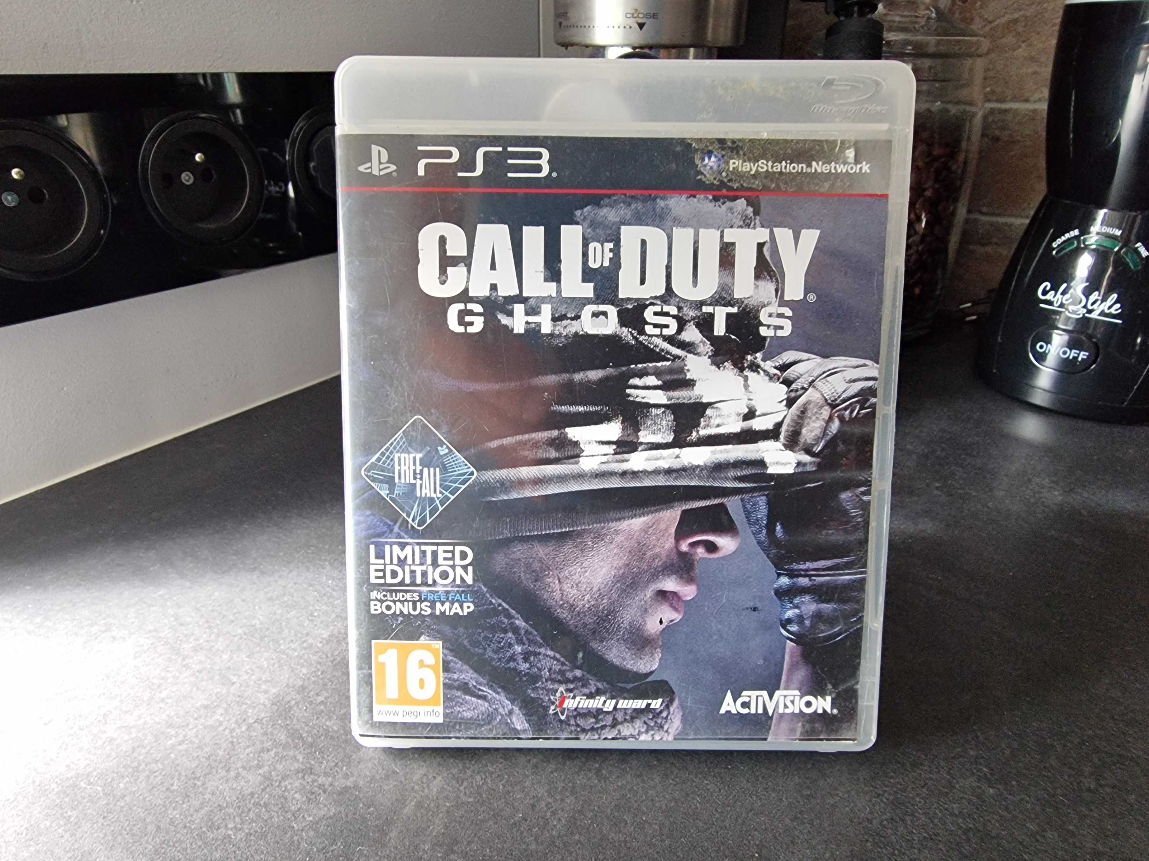 Call of Duty Ghost -  PS3 /Sony PlayStation 3