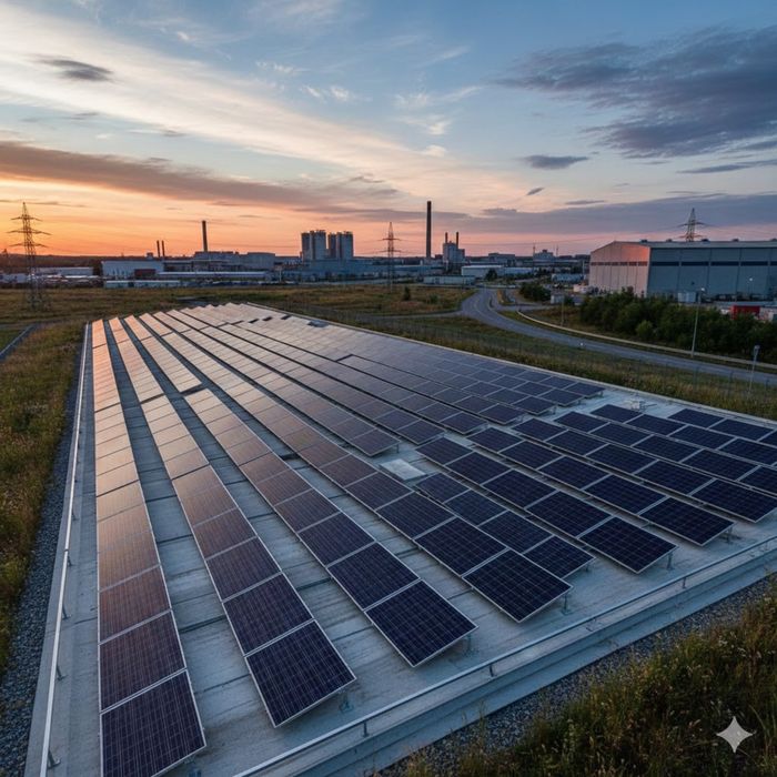 Встановлення сонячних панелей, станцій