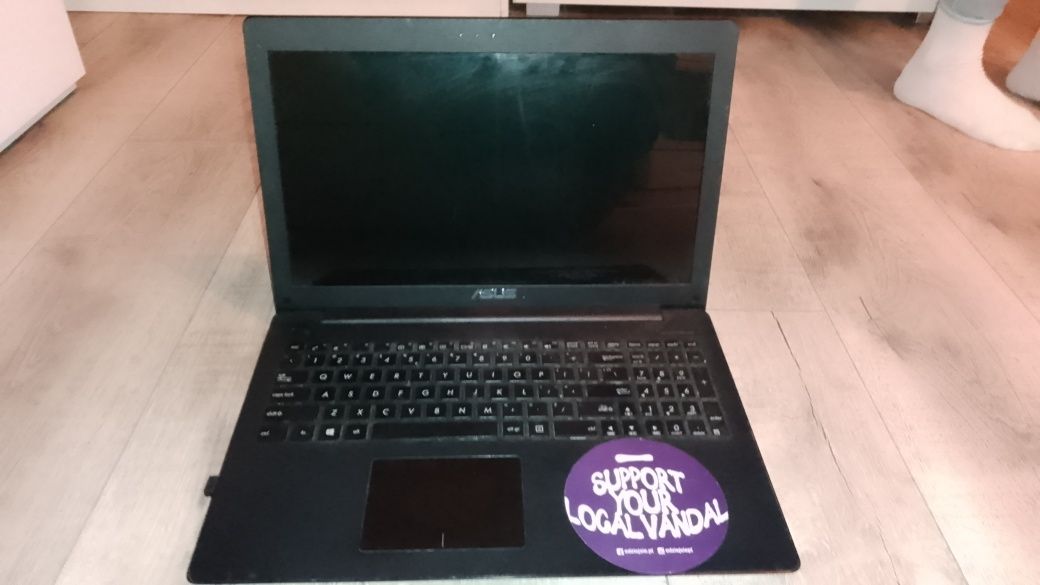 Laptop asus stan bardzo dobry