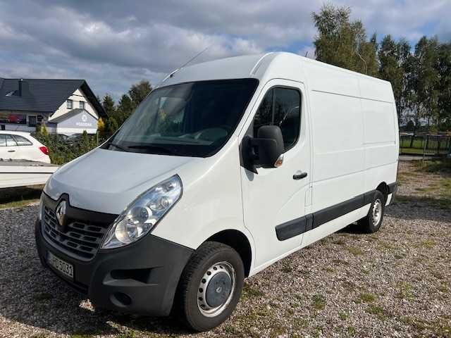 Renault Master 2L2H euro 5 bez AdBlue
