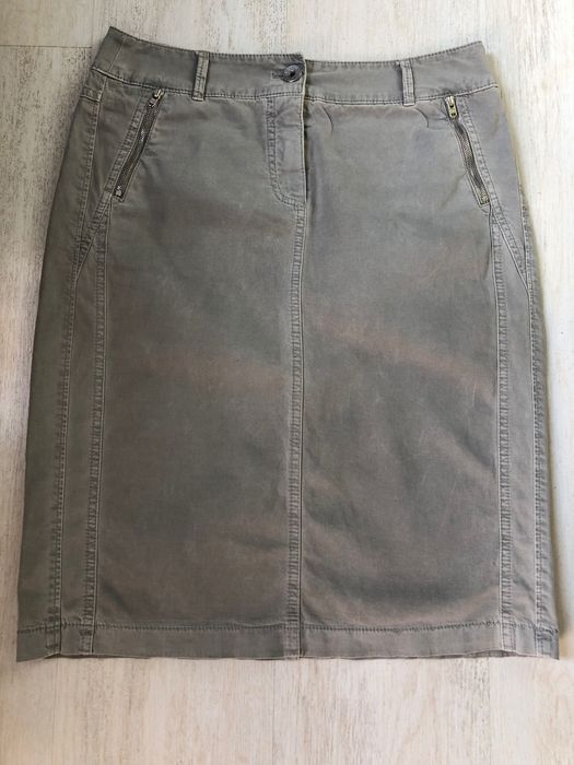 Szara spódnica - Gerry Weber