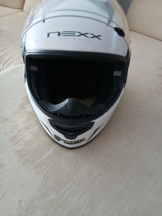 Capacete NEXX XR1