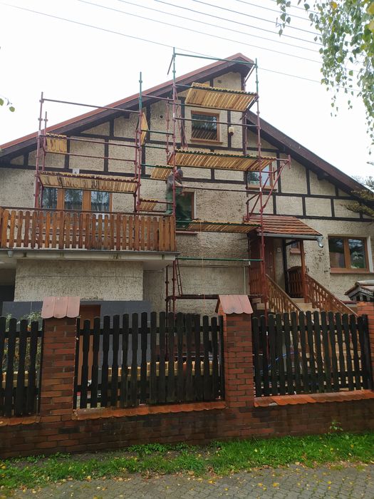RUSZTOWANIA - sprzedaż i wynajem - magazyn w Głogowie i Nowej Soli