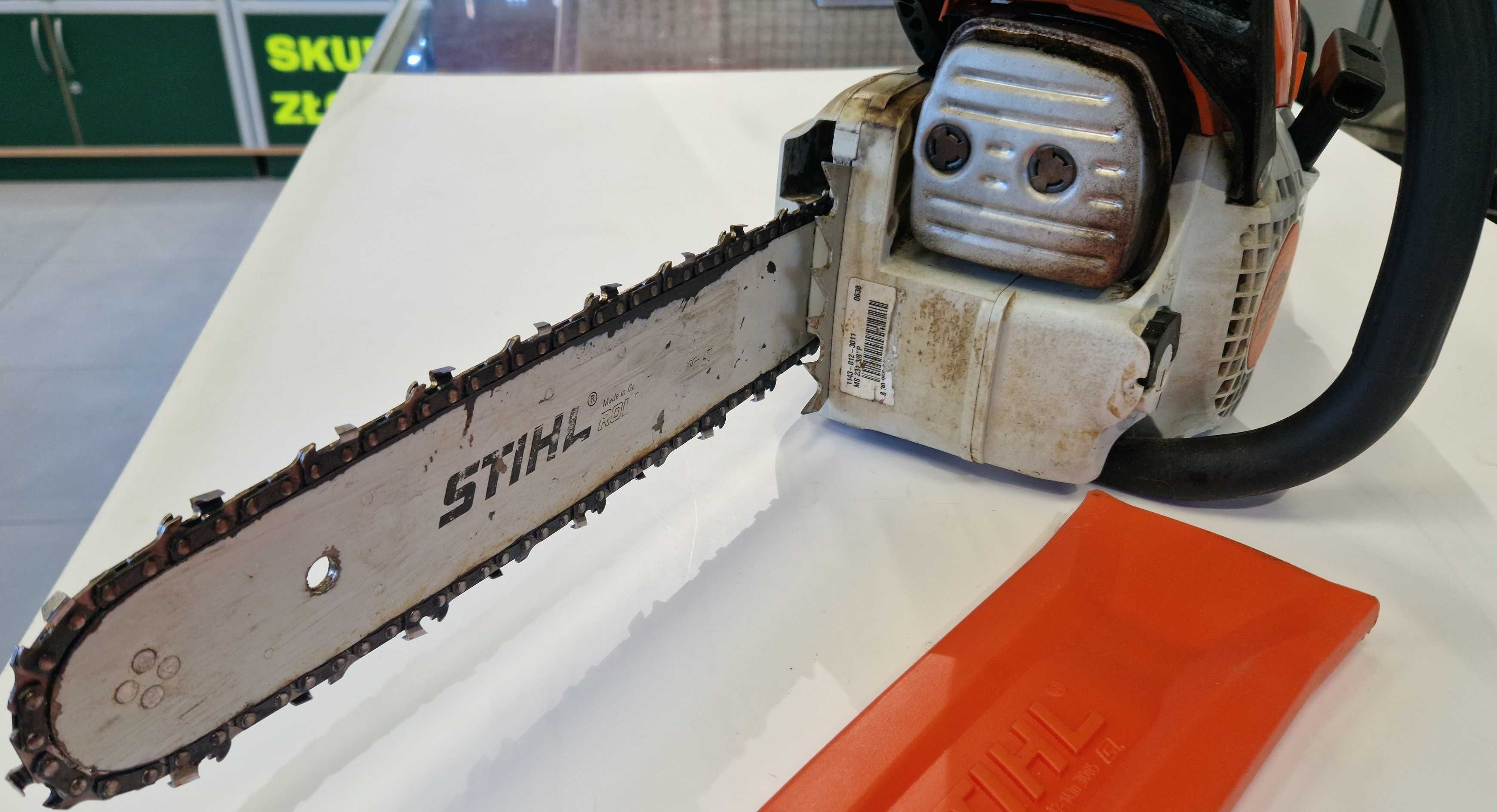 pilarka spalinowa STIHL MS231
