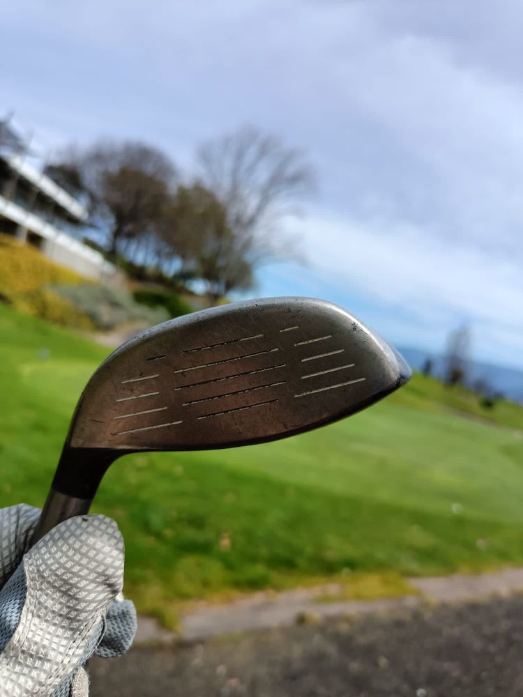 Madeira 5 taylormade r5