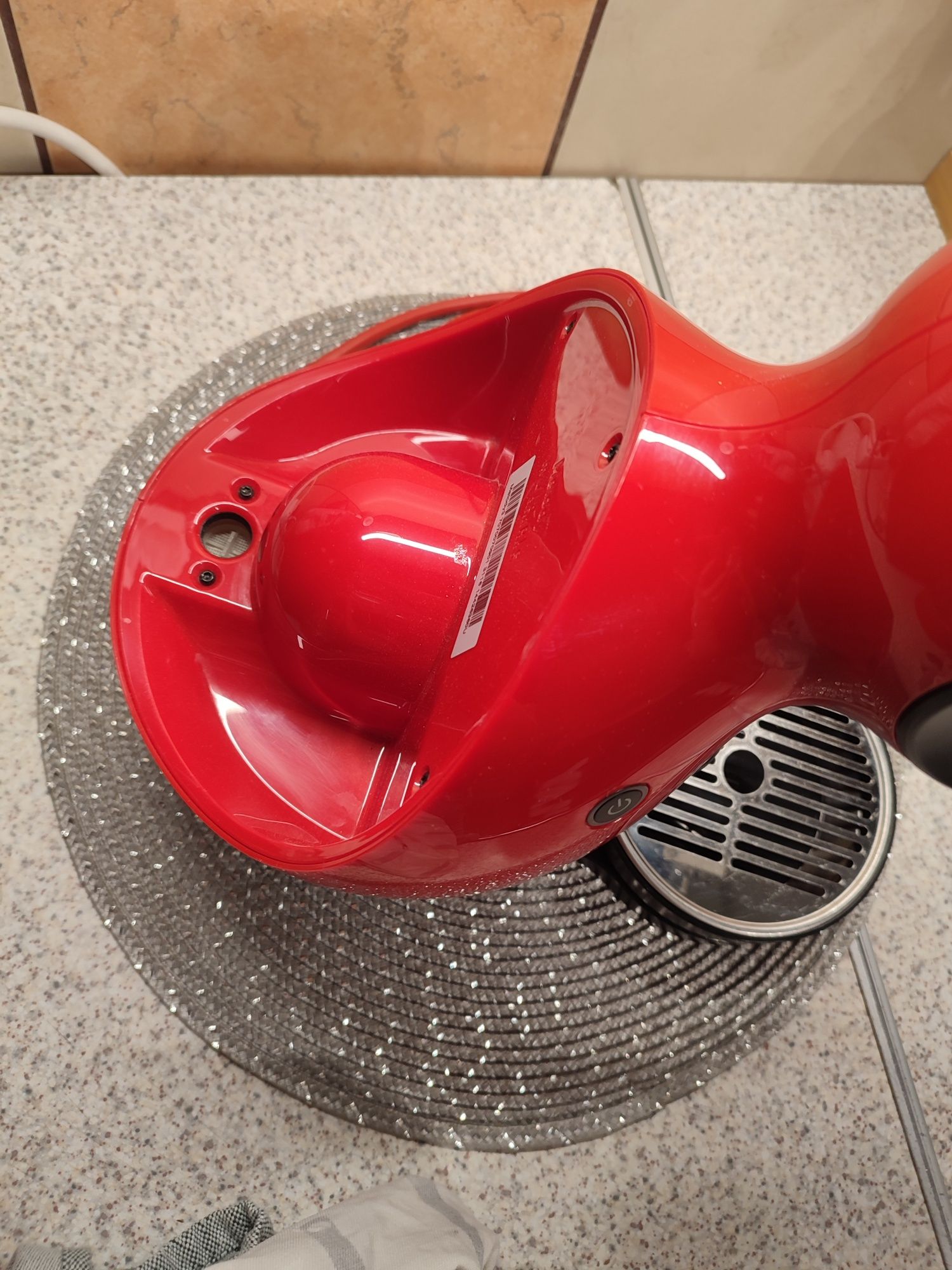 Ekspres kapsułkowy dolce gusto