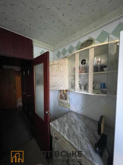 ТГ-0491 Продам 3к квартиру на Салтовке Салтовская 533 м/р