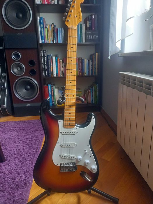 Fender Stratocaster