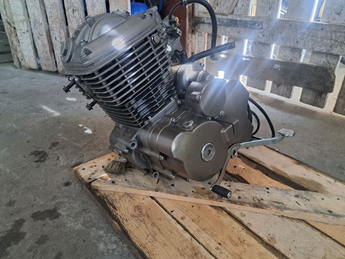 Silnik 125cc 156fmi 4t