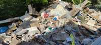 Wywóz śmieci odpadów budowlanych opróżnianie mieszkań gabaryty wycinka