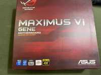 Bundle Asus Maximus VI Gene com i5 4670k e 16GB DDR3