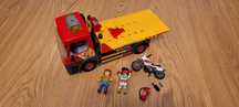 Playmobil 70199 Laweta, Pomoc drogowa