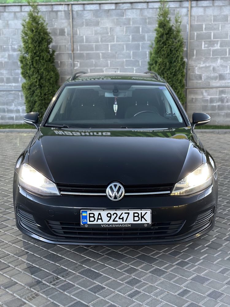 Volkswagen Golf 7 / Гольф 7 Фулл Лед оптика