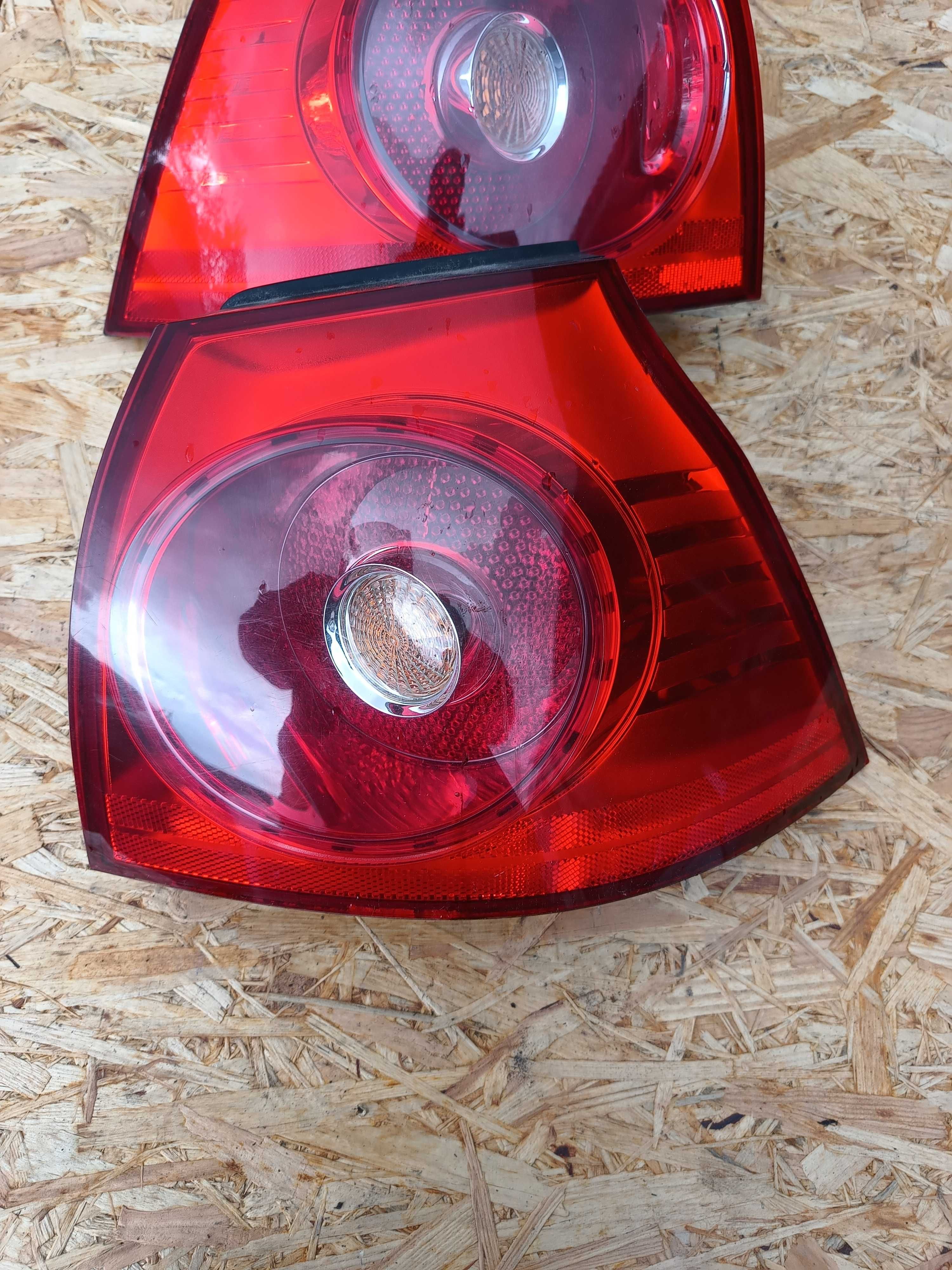 lampa tył tylna lewa lub prawa vw golf V 5