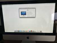 iMac A1311 21.5 cala  i5  2.5GHZ dysk 500GB i 8GB RAM